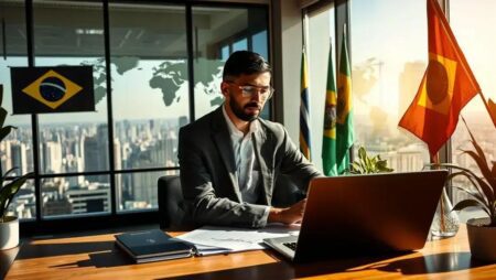 internacionalização de empresas