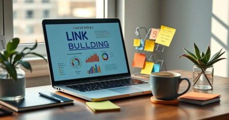 link building estratégias eficientes