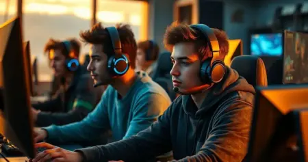 melhor headset gamer custo beneficio 2025