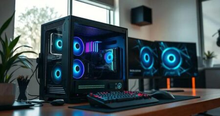 melhor processador para jogos