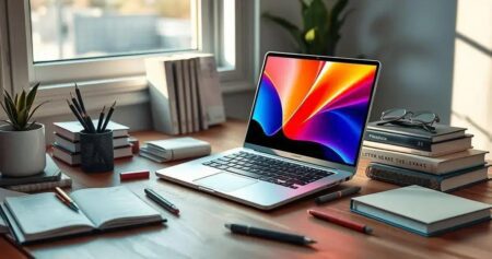 Melhores Notebooks para Estudantes em 2025: Guia de Compra Completo melhores notebooks estudantes 2025