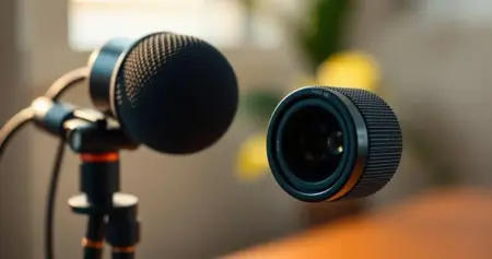 microfone usb vs xlr streaming