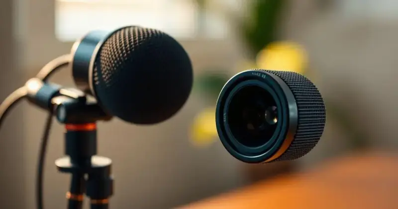 microfone usb vs xlr streaming