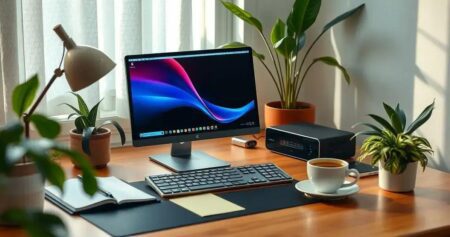 Mini PCs em 2025: Potência Compacta para Casa e Escritório mini pcs 2025