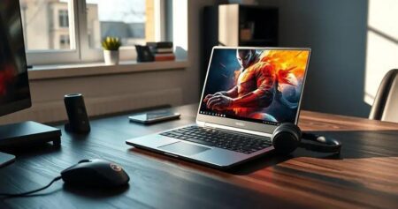 Notebook Gamer de Entrada 2025: Opções com Bom Desempenho e Preço Acessível notebook gamer entrada 2025