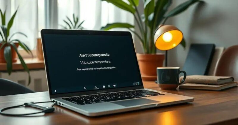 Meu Notebook Está Superaquecendo em 2025: Causas e Soluções notebook superaquecendo soluções 2025