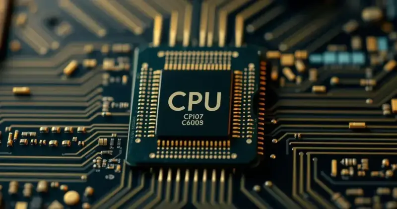 o que é um processador cpu