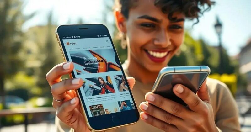 Otimização de Sites Para Mobile A Importância de Ser Responsivo otimização de sites para mobile