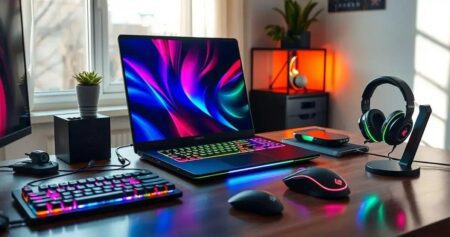 Personalizar Notebook Gamer 2025