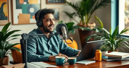 Podcast Para Negócios Como Começar E Construir Audiência podcast para negócios como começar