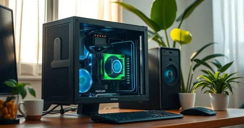 processador esquentando muito