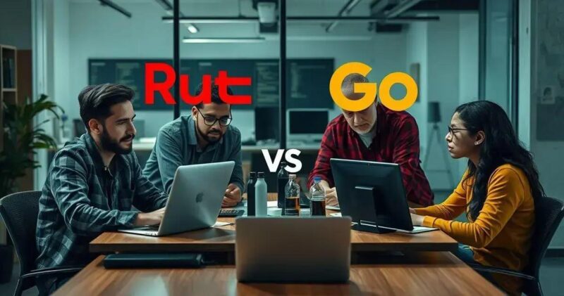 rust vs go