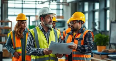 segurança do trabalho nas empresas