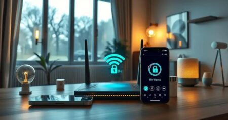 Segurança Wi-Fi 7 2025