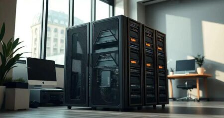 Servidor Dedicado Máximo Poder Para Seu Projeto servidor dedicado