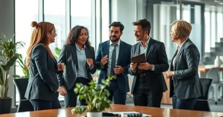 Como trabalhar em equipe? Trabalho em equipe