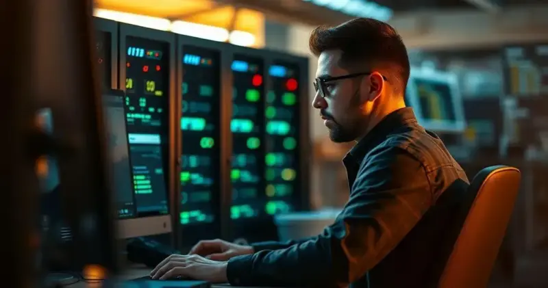 Uptime do Servidor O Que É e Por Que É Importante uptime do servidor