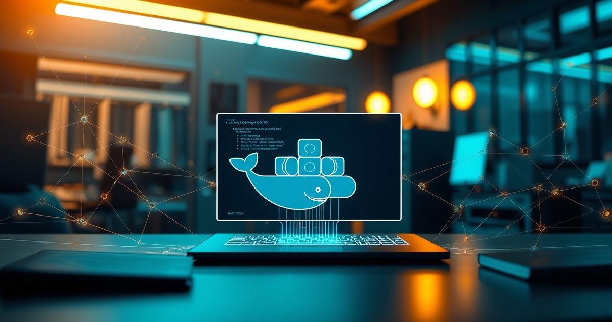 docker compose para ambiente local
