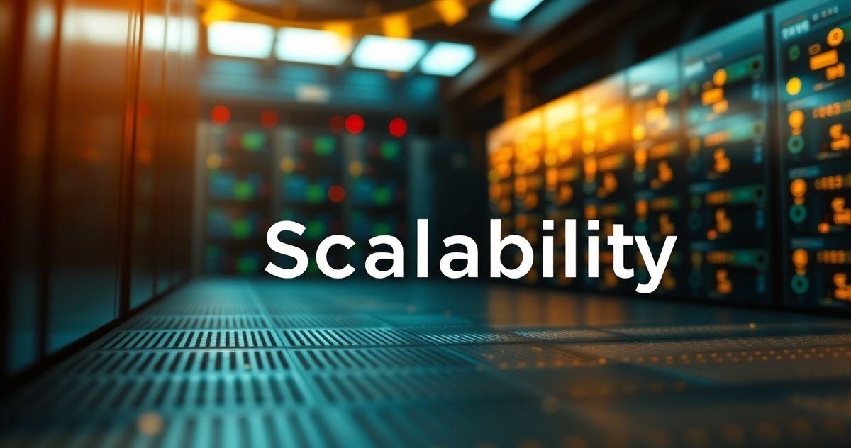 Escalabilidade na Hospedagem Como Preparar Seu Site escalabilidade