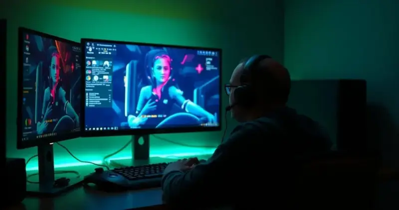 Como Fazer Streaming de Jogos no PC em 2025: Guia para Iniciantes fazer streaming jogos pc 2025