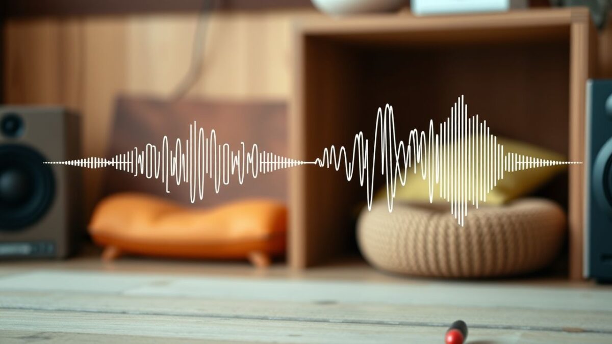 Distinção Entre Frequencia Decibeis: Desvende os Segredos do Som!