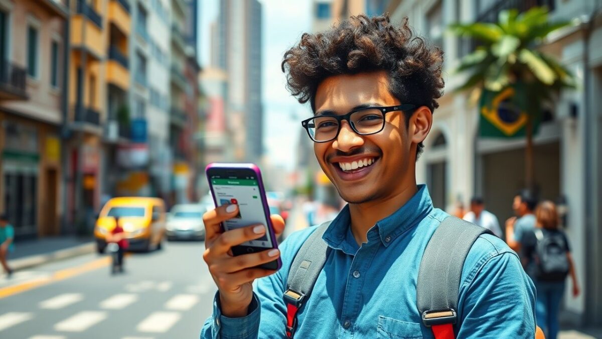 Dicas e Vantagens de Usar o ChatGPT no Celular