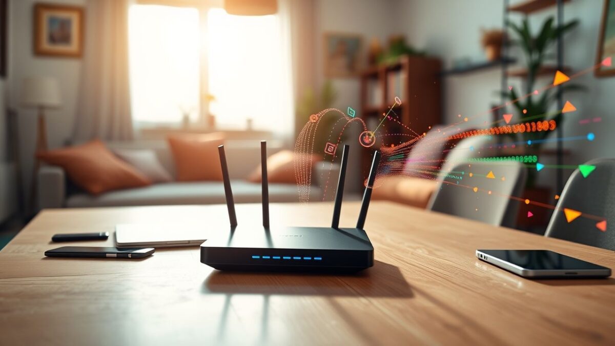 Desvendando o Wireless: A Tecnologia Sem Fio ao Alcance de Todos