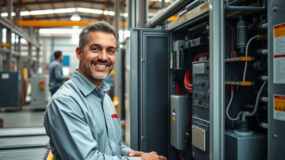 Inversor de Frequência: O Guia Essencial Para Indústrias