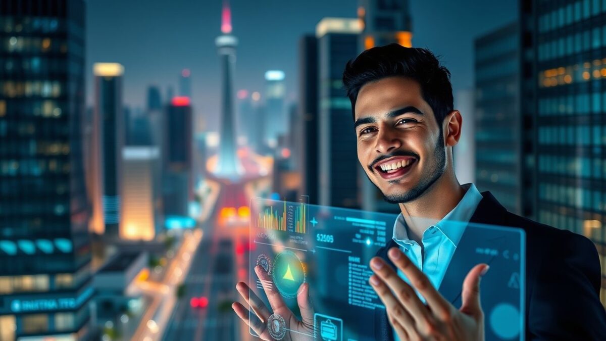 Soluções de IA Para o Setor de Energia: Inovação e Eficiência