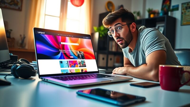 O Que É LiteSpeed e Por Que Ele É Tão Rápido?