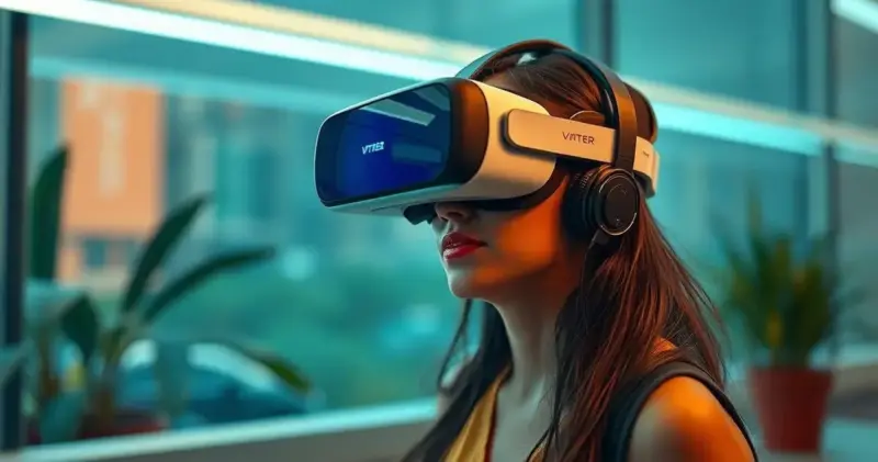 hardware realidade virtual vr 2025