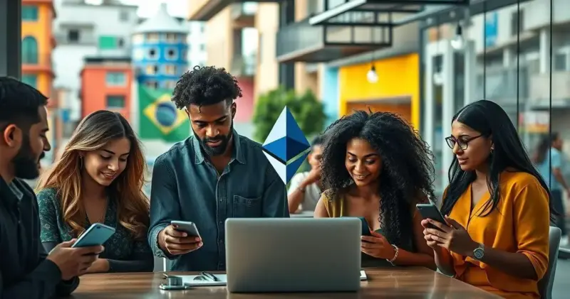 O Que é Ethereum a Plataforma Para Contratos Inteligentes o que é ethereum