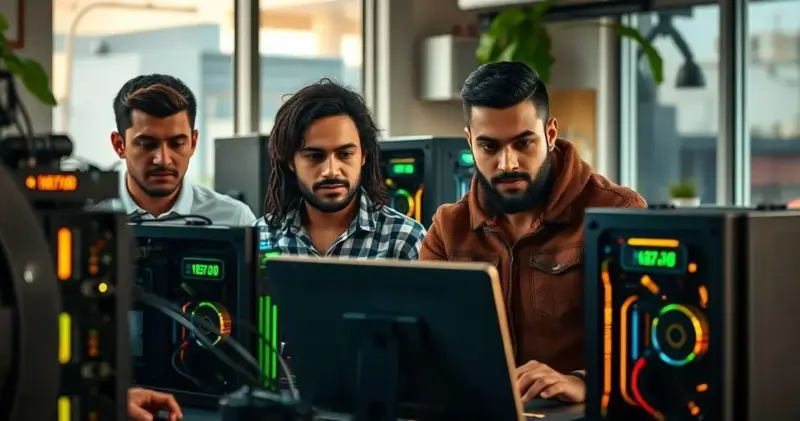 O Que é Minerar Criptomoedas e Como Começar o que é mineração de criptomoedas