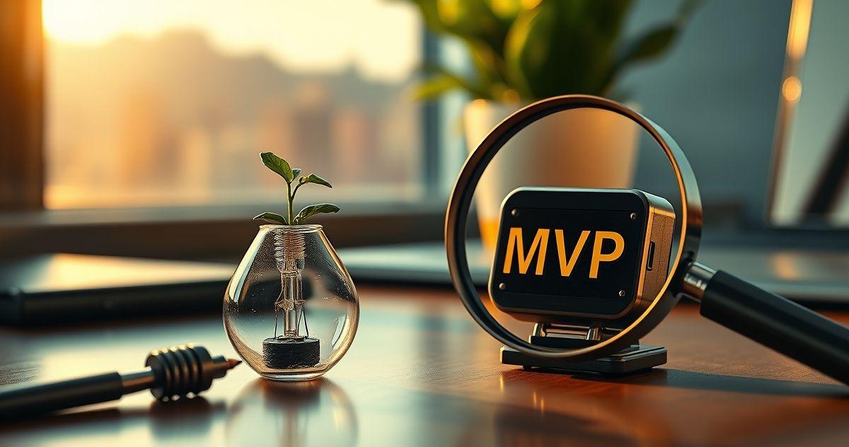 o que é MVP produto mínimo viável