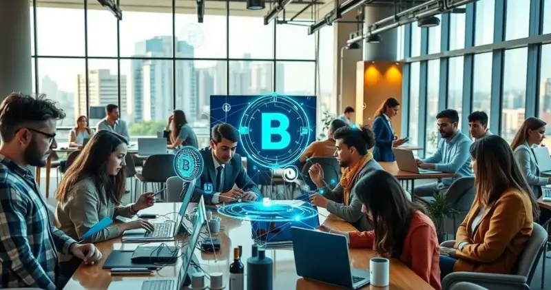 O Que é a Web3 e Como Ela Planeja Mudar a Internet o que é web3