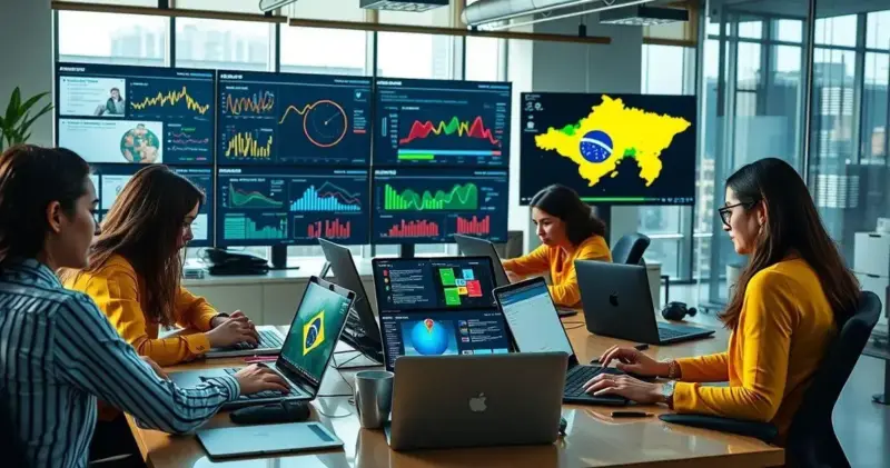 Top 5 Plataformas de Anotação de Dados Para Treinar Sua IA plataformas anotação dados ia