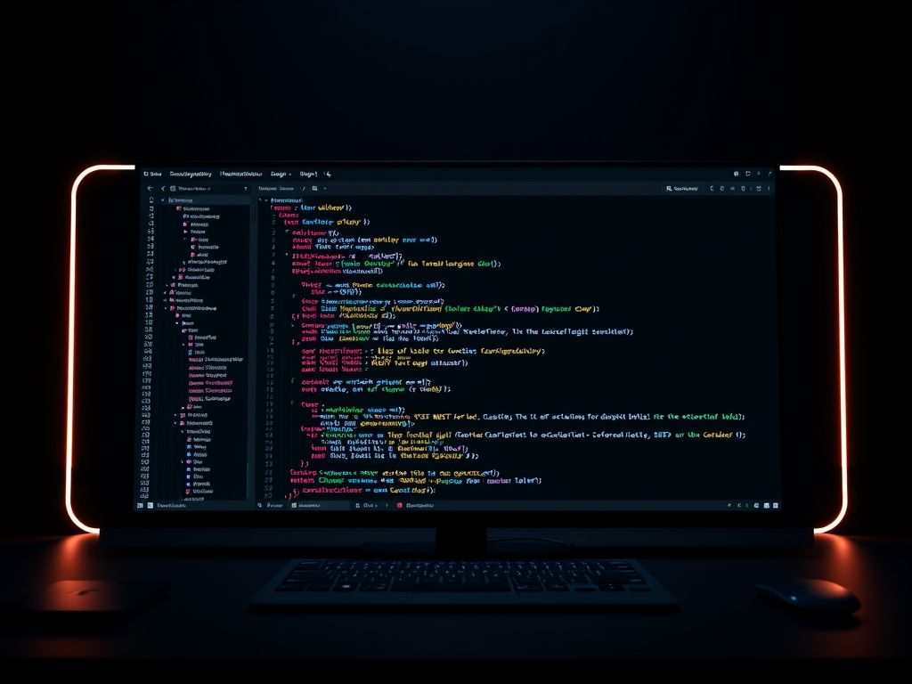Captura de tela do código Keras para classificação de imagens com o conjunto de dados MNIST, com as partes principais do código destacadas.