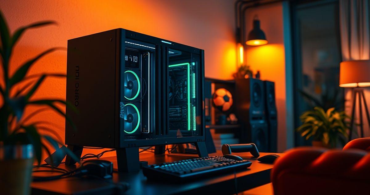 Como Montar um Servidor Para Jogos Com Amigos servidor para jogos