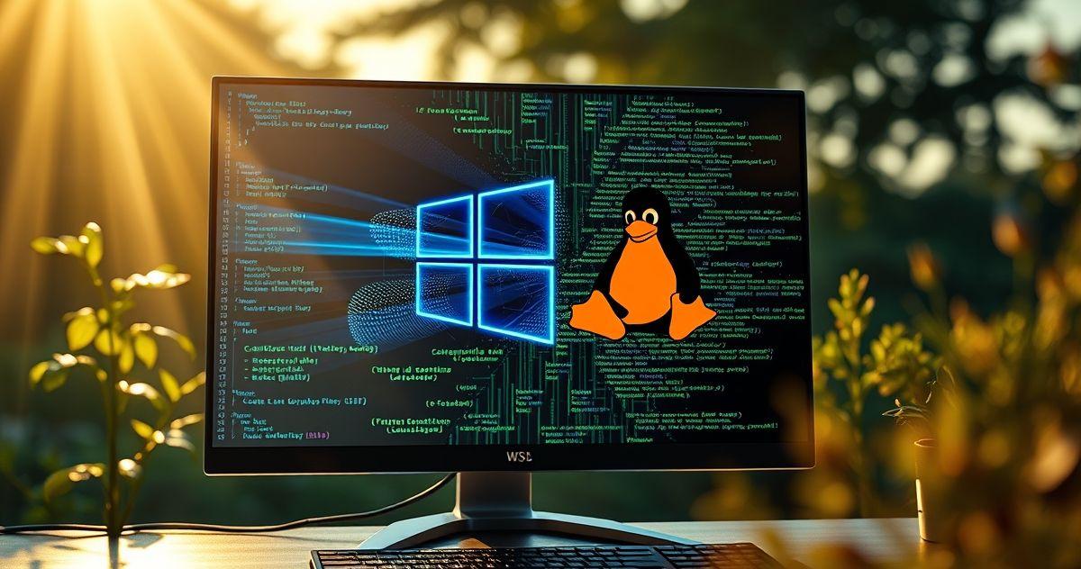 windows subsystem for linux wsl