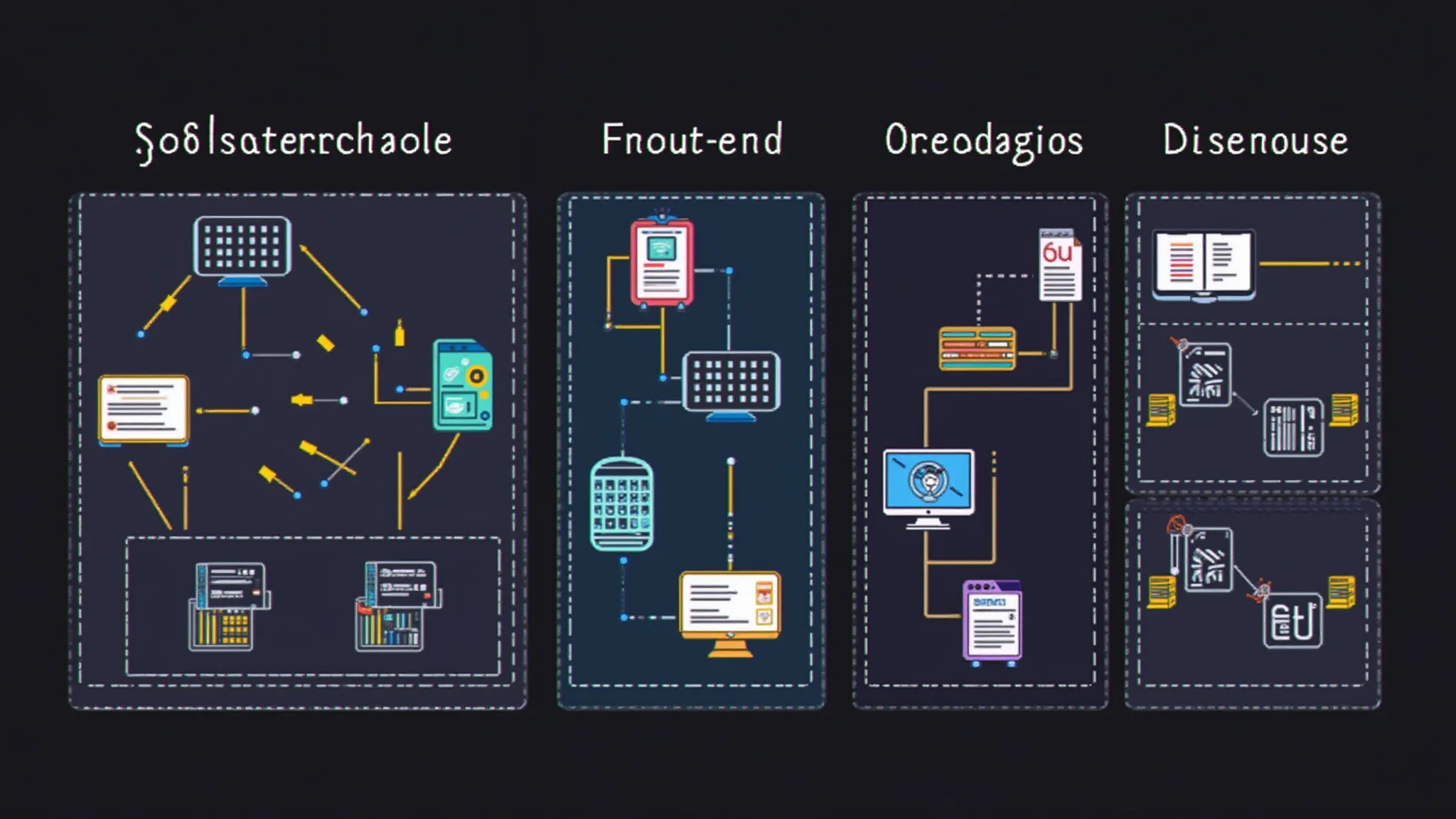 Arquitetura de um aplicativo web
