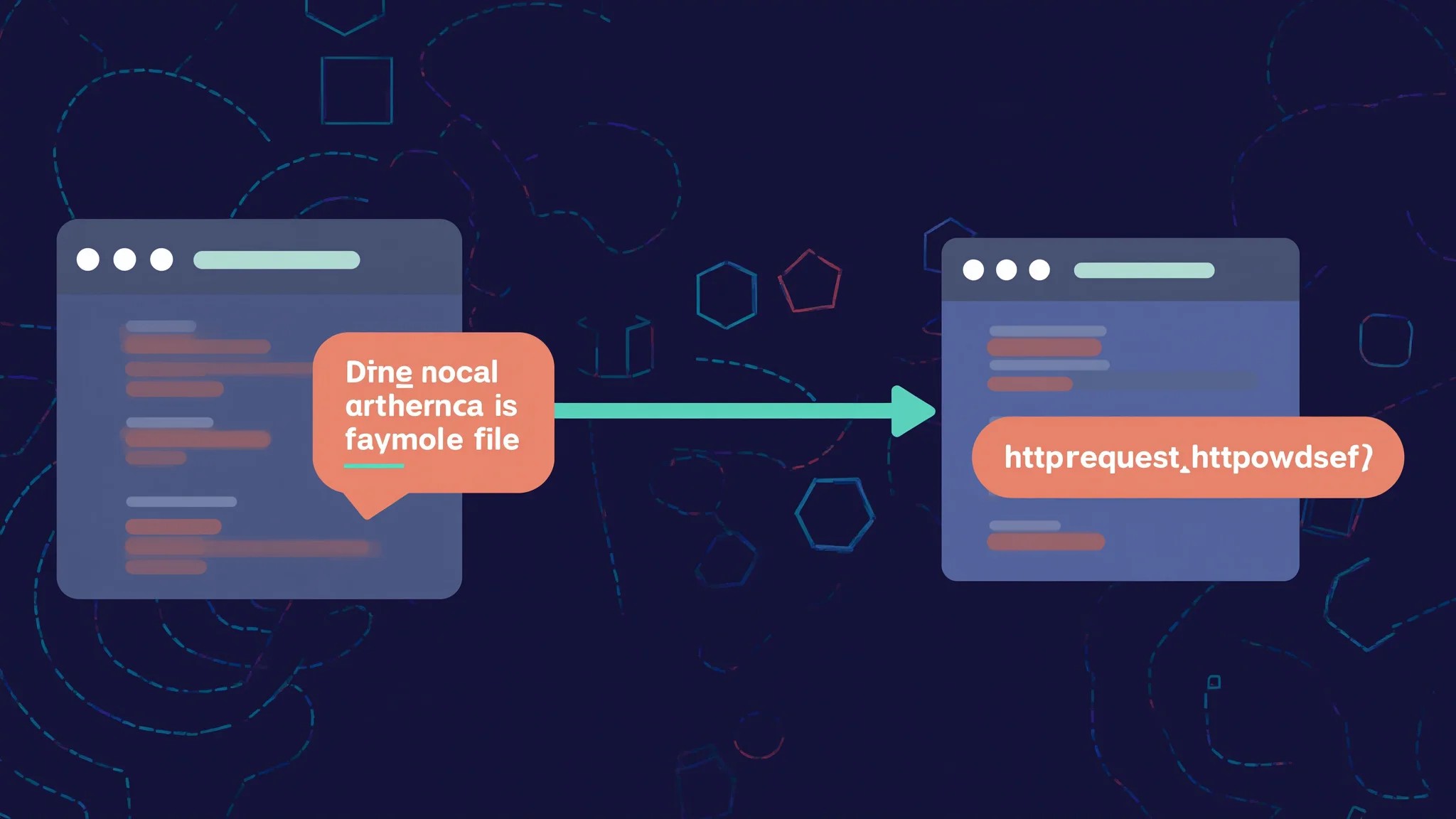 Requisição HTTP de navegador para servidor