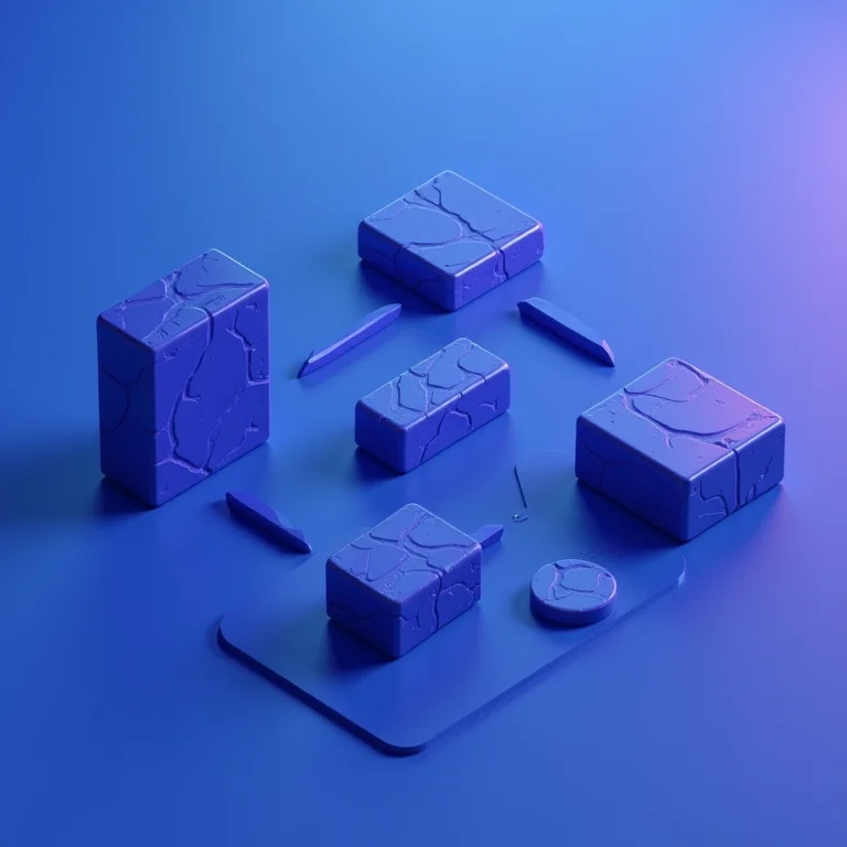 Diagrama passo a passo para criar um Zettelkasten no Obsidian MD