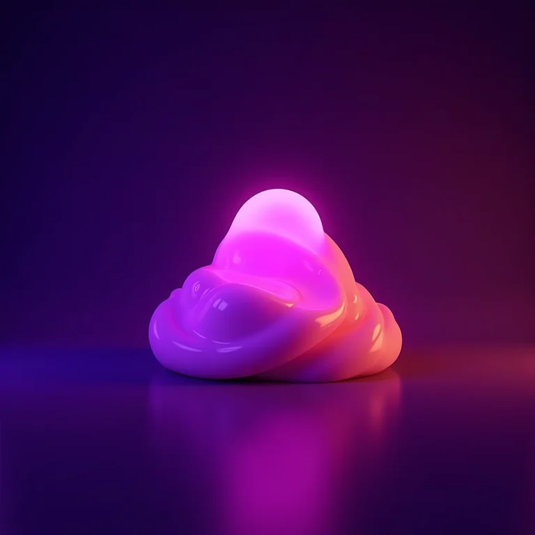 Efeitos visuais exclusivos em papel de parede animado