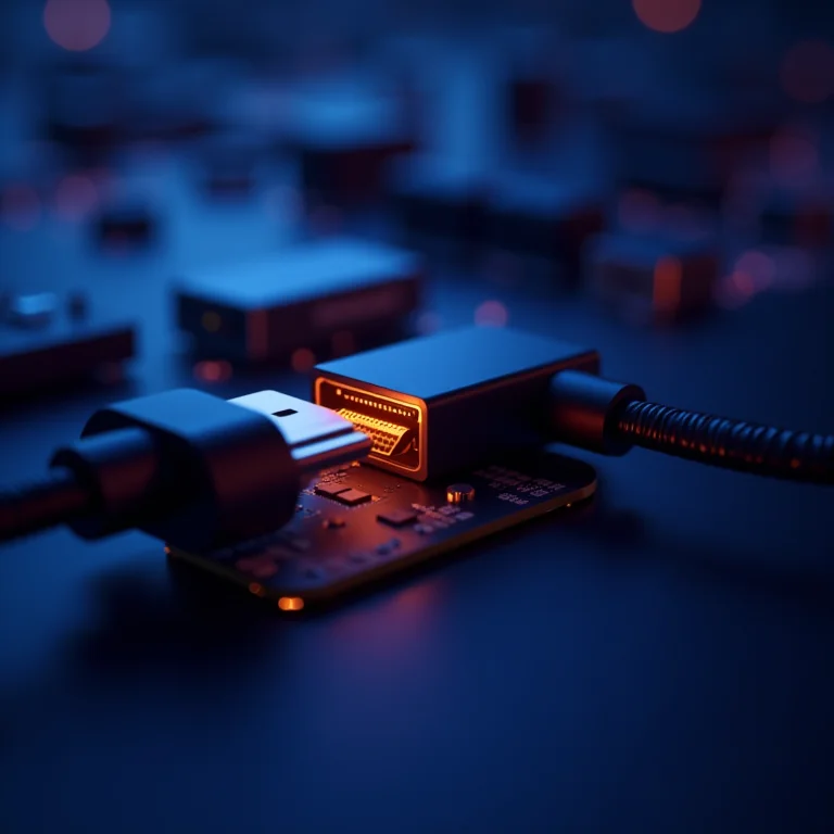 Equipamentos de teste para adaptadores DisplayPort para HDMI