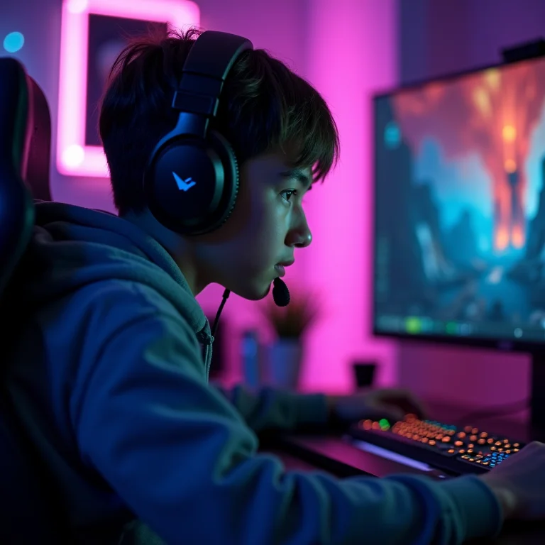 Gaming com adaptador DisplayPort para HDMI