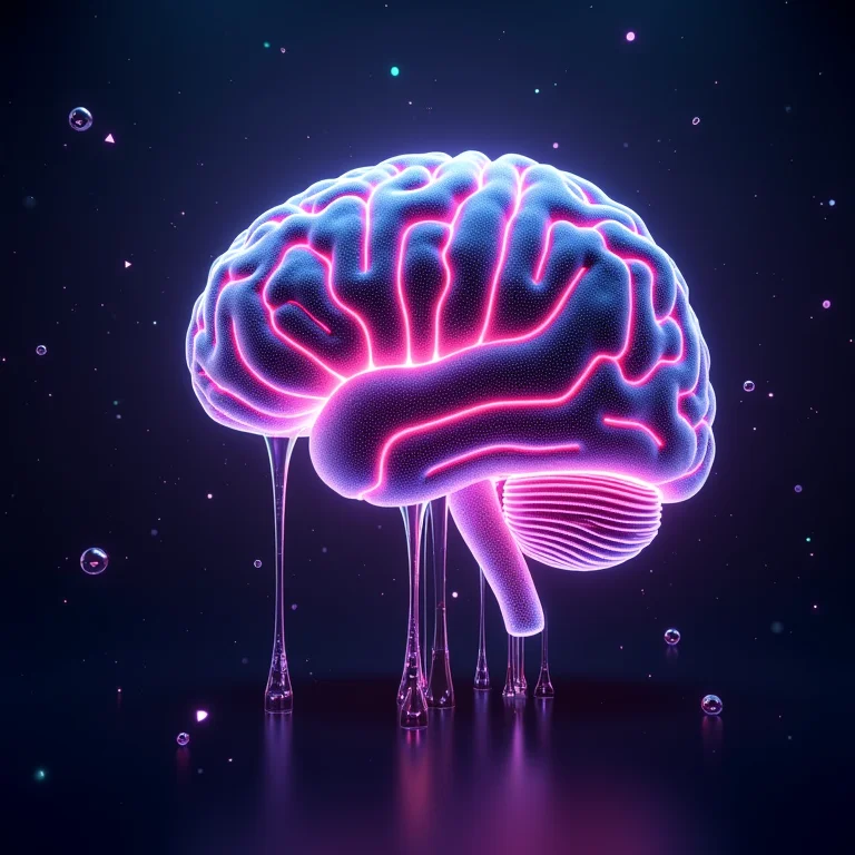 IA realizando análise preditiva para email marketing