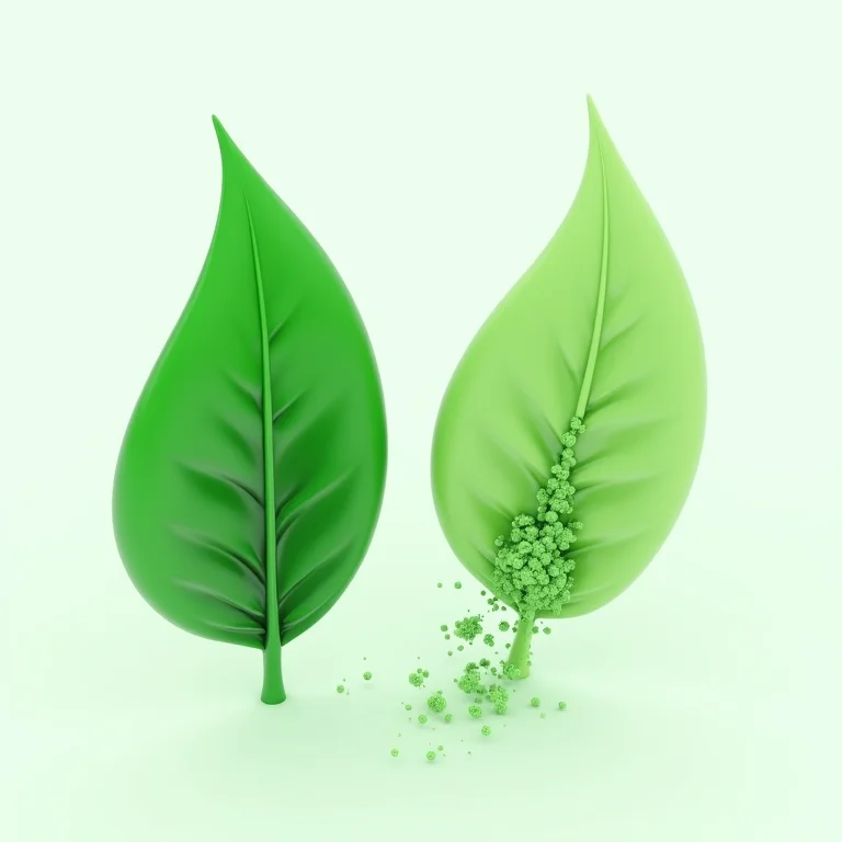 Impacto ambiental de limpa contatos.