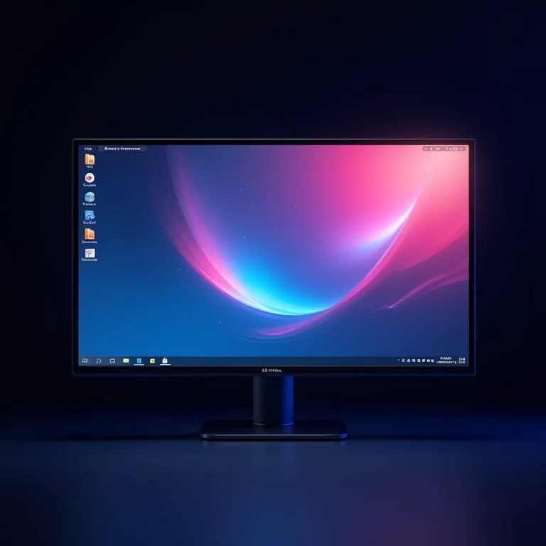Interface do LibreOffice em close-up.