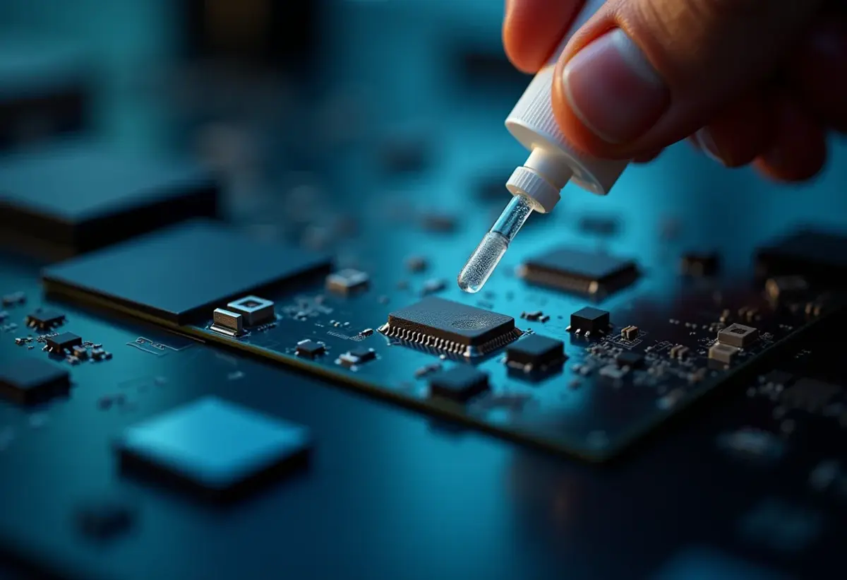 Limpa Contato Elétrico: o teste definitivo que você precisa ver Limpeza de componentes eletrônicos com limpa contato.