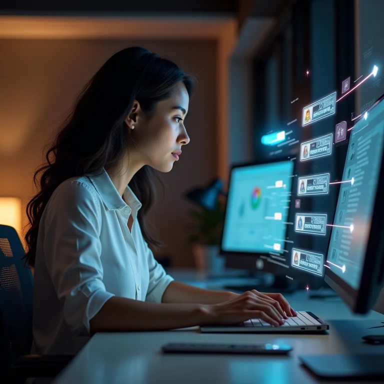 Priorização inteligente de tarefas no Google Workspace.